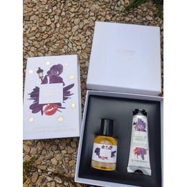 Coffret Eau De Parfum Autour De Minuit Spray 30 Ml Yves Rocher+ Crème Mains 