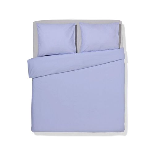 Hema Housse De Couette 240x200/220 Coton Doux Lavande (Lavande)