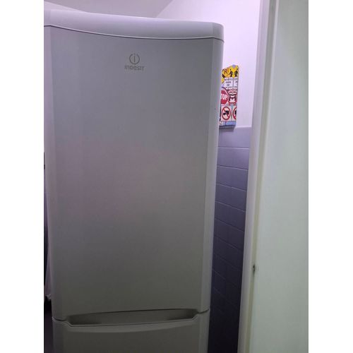 Frigo combiné Indesit