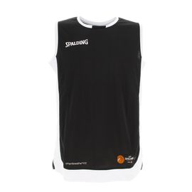 Maillot De Basket Spalding Hustle Tank Top Noir M