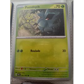 Commune - Pokemon - Destinées De Paldea - Pomdepik 1/91