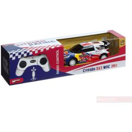 Mondo Motors - Véhicule Radiocommandé - Citroen Ds3 Wrc R/C-Mondo Motors