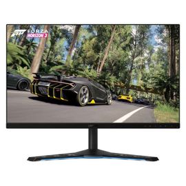 Lenovo Legion Y27gq-25 - Écran LED - 27" - 2560 x 1440 QHD @ 240 Hz - TN - 400 cd/m² - 1000:1 - 0.5 ms - HDMI, DisplayPort - noir corbeau