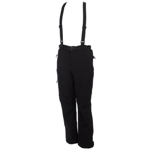 Pantalon De Ski Surf Eldera Sportswear Unosofty Noir Skipant Jr Noir 12 Ans