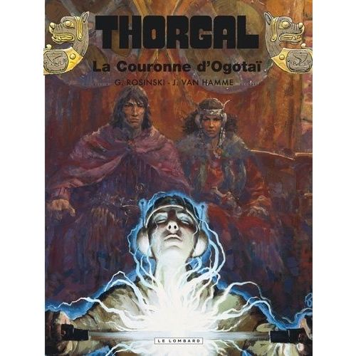 Thorgal - Tome 21 - La Couronne D'ogotaï