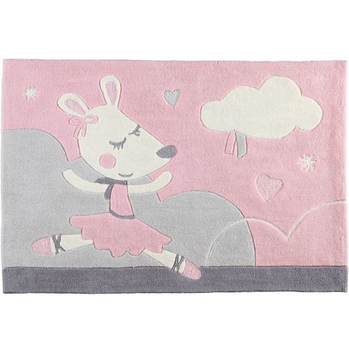Tapis De Chambre Rectangulaire Lilibelle - Sauthon