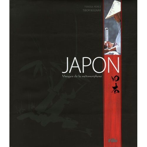Japon - Visages De La Métamorphose