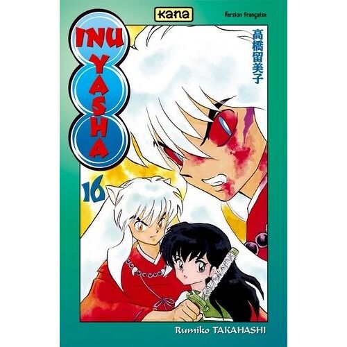 Inu Yasha - Tome 16