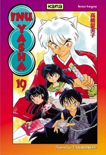 Inu Yasha - Tome 19