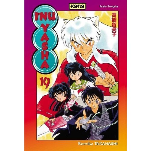 Inu Yasha - Tome 19