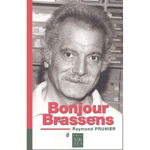 Bonjour Brassens