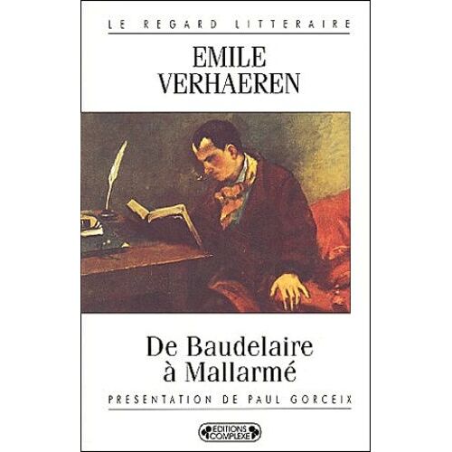 De Baudelaire À Mallarmé