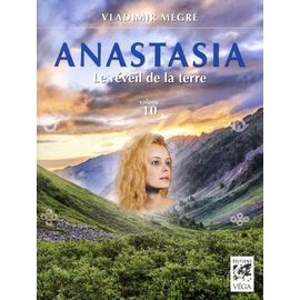 Anastasia - Tome 10 - Le Réveil De La Terre