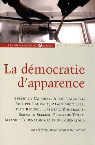 La Démocratie D'apparence