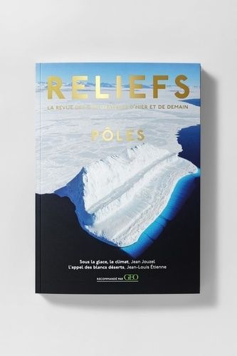 Réédition Reliefs Pôles