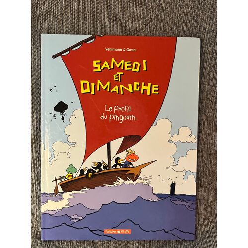 Samedi Et Dimanche Le Profil Du Pingouin