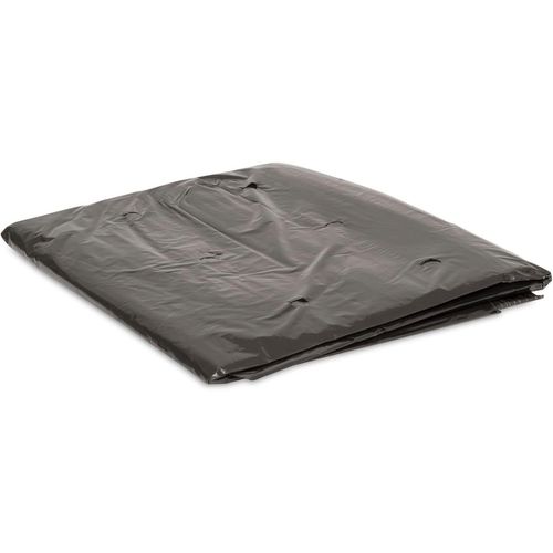 Asfasfq-Film Anti-Mauvaises Herbes Et Fraises Pour Jardin, Désherbage, Favorise La Croissance Des Fraises, 10 X 1,5 M, 37 ?m, 06753, Noir