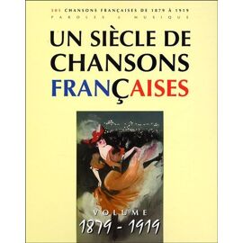 Un Siecle De Chanson Francaise pas cher - Meilleures offres sur le