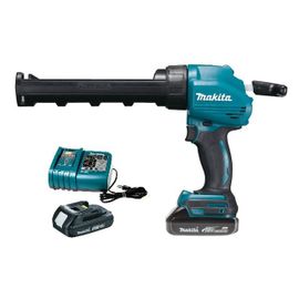 Pistolet à mastic MAKITA - 18V Li-Ion 1,5Ah - DCG180RY