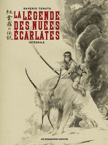 La Légende Des Nuées Ecarlates - Intégrale