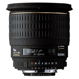 Macro-objectif Sigma EX - Fonction Macro - 28 mm - f/1.8 DG - Sony A-type