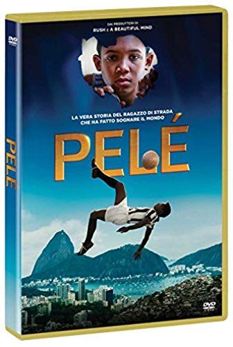 Pele' Dvd Italian Import