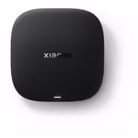 Xiaomi TV Box S 3ème Génération - 4K Ultra HD  32 Go - Google TV - Bluetooth 5.2 - Dolby Vision - Dolby Atmos