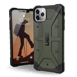 Coque Antichoc Apple Iphone 11 Pro Max Urban Armor Gear® Uag Pathfinder Olive