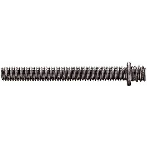 Patte à vis en acier zingué embase 7 x 150 - M6 x 60 mm - 20 pièces FISCHER