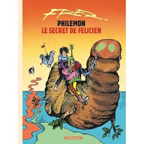 Philémon - Tome 13 - Le Secret De Félicien