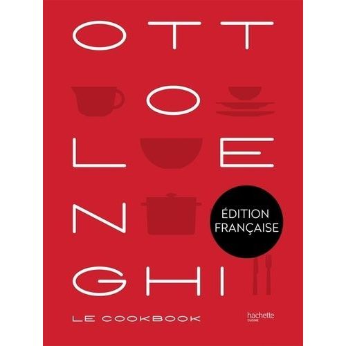 Ottolenghi - Le Cookbook