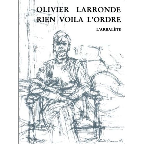 Rien Voila L'ordre