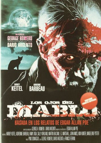 Deux Yeux Maléfiques (1990) / Due Occhi Diabolici (Dvd)