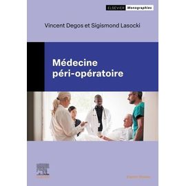 Médecine Péri-Opératoire