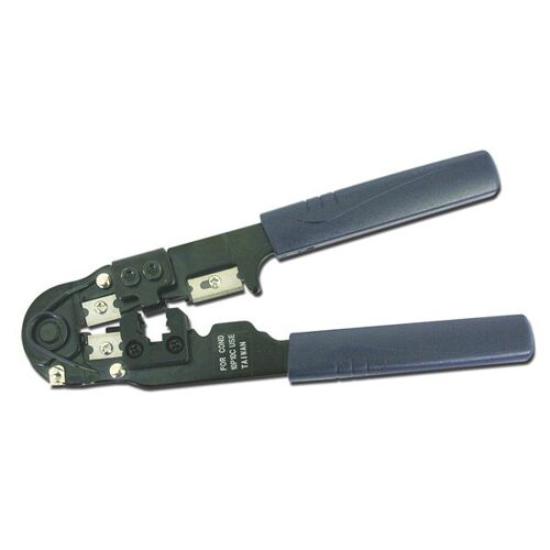 Pince à sertir professionnelle pour métaux 190 mm Electro Dh Electro Dh 46.155/8 843055552031580