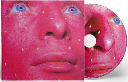 Giovanni Ti Amo - Ultrafragola [Compact Discs]