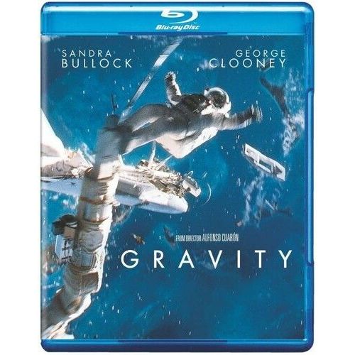 Gravity [Blu-Ray]
