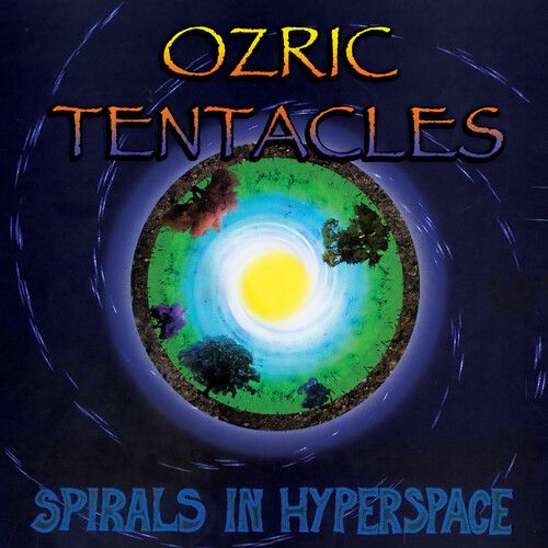 Ozric Tentacles - Spirals In Hyperspace [Compact Discs] Digipack Packaging, Reissue