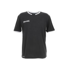 Maillot De Basket Spalding Shooting Shirt Noir M