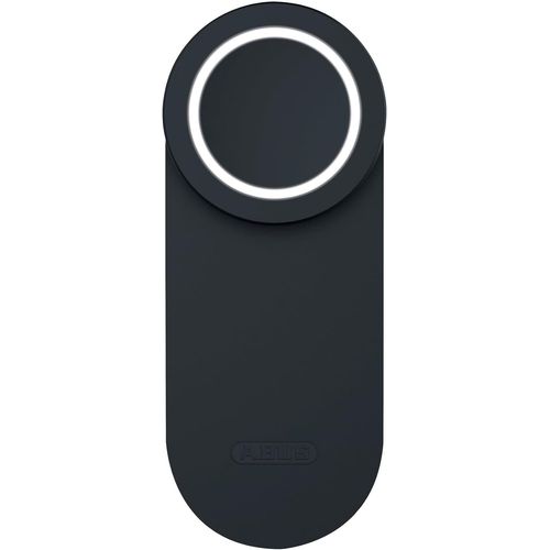 Serrure de porte intelligente Abus LOXERIS One Noir