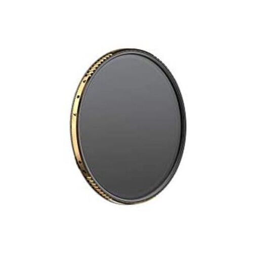 PolarPro Vario VND 77 mm 6/9 Stops Mist Edition II Peter McKinnon Filtre ND variable