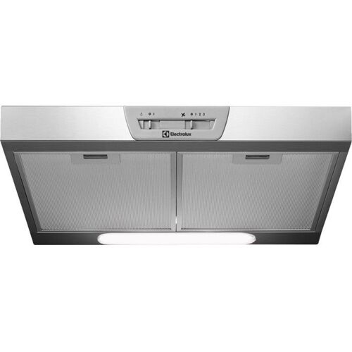 ElectroluxHotte de cuisine murale LFU216X (271 M3/H 598 MM couleur acier)
