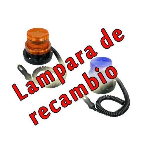 Tube stroboscopique de remplacement 60.430 + AZ Electro DH 60.240/LAMP 8430552129485