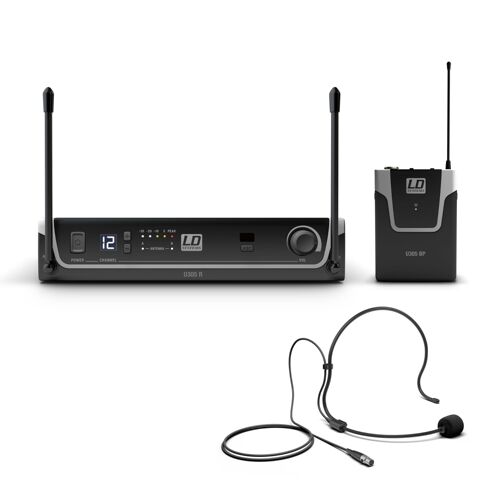 U305BPH Système de micro-casque sans fil U305BPH