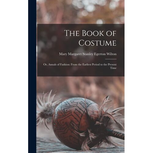 The Book Of Costume