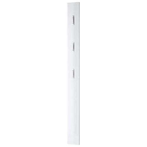 Germania Panneau de porte-manteau Blanc 3255-84