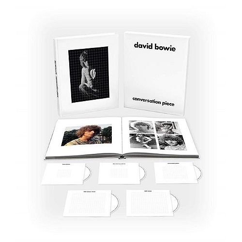 Conversation Piece Coffre - Edition Limitée Coffret Deluxe Cd + Livre 120 Pages