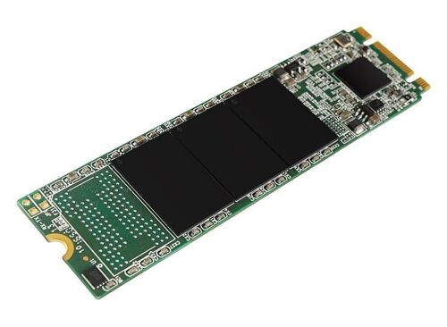 Disque dur interne SSD Silicon Power Ace A55 M.2 2280 (3D NAND Flash) 256 Go SATA III 6 Gbit/s