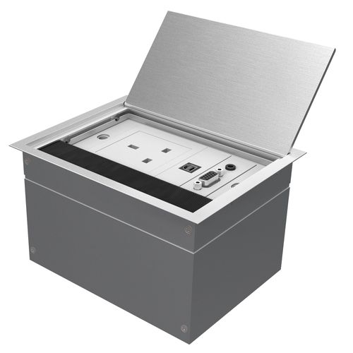 Vision TC2-TILT Support montage pour vidéoprojecteur Noir