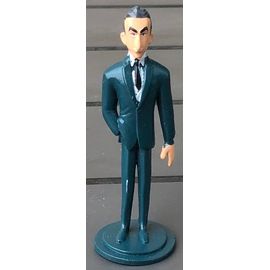 Figurine Winston Deavor Les Indestructibles, Pixar, Walt Disney, Dessin Animé